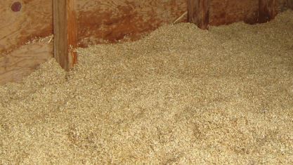 Perma Stall Rice Hull Bedding