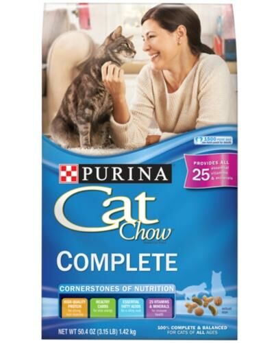 Purina 15 lb Bag Chow Complete