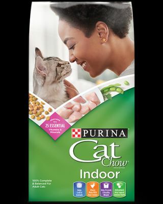 Purina 15 lb Bag Indoor Chow