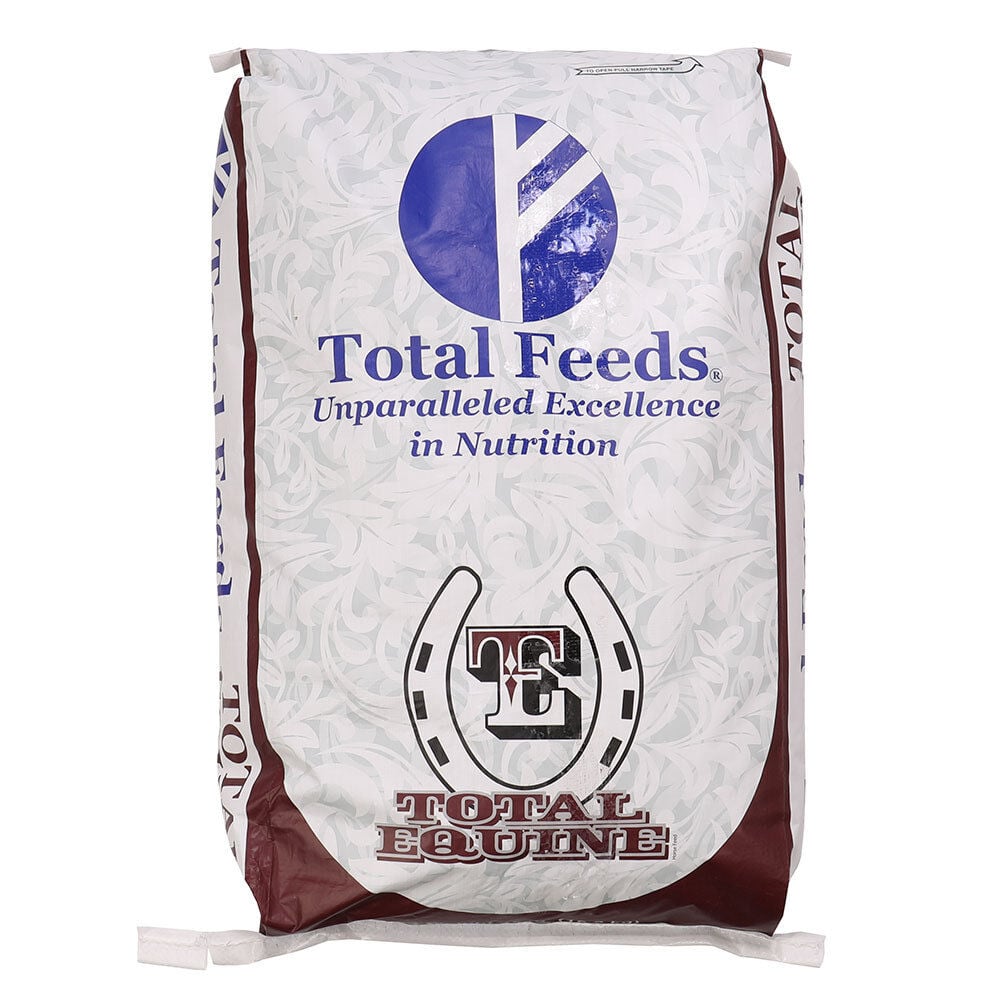Total Feeds Total Equine Horse Feed, 40 lb.