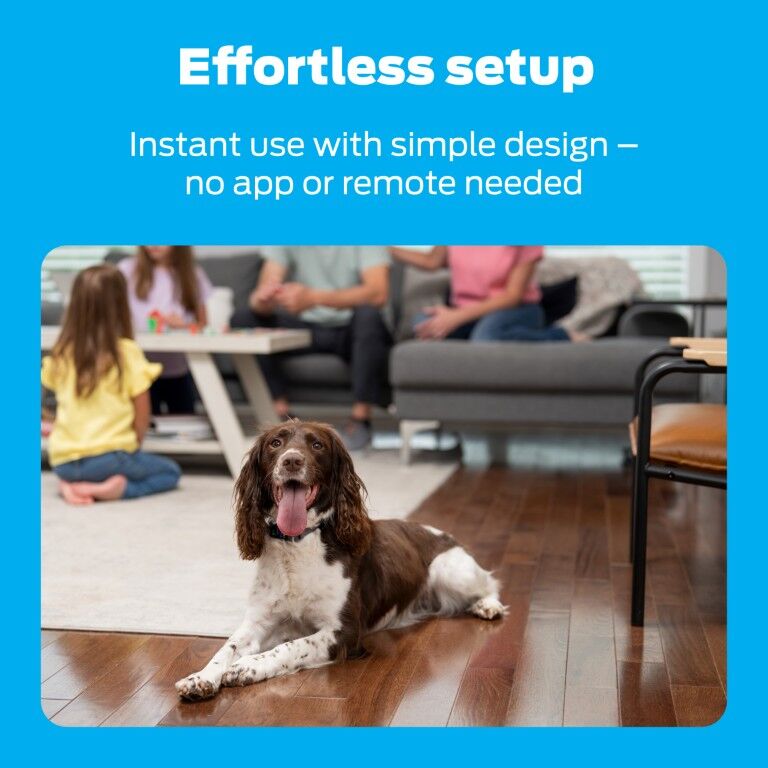 Premier Pet Bark Collar With Digital Display