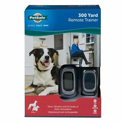 PetSafe 300 Yard Remote Trainer