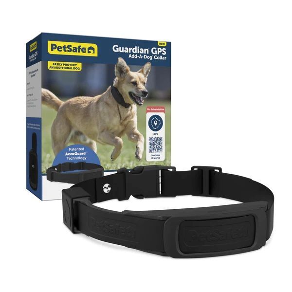 PetSafe Guardian GPS Add-A-Dog Collar