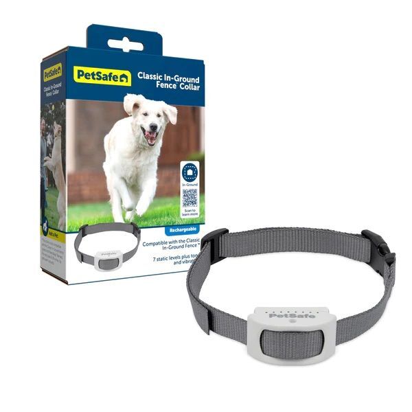 PetSafe Classic In-Ground Fence Rechargeable Receiver