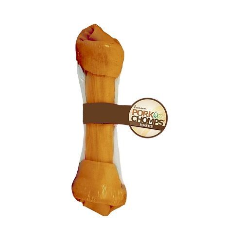 Pork Chomps Roasted Knot, 11 - 12-In