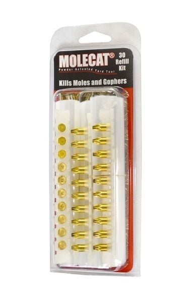 Molecat Refill Kit, 30-Pk