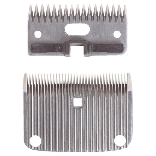 Lister Fine A2F/Ac Hairhead Blade Set