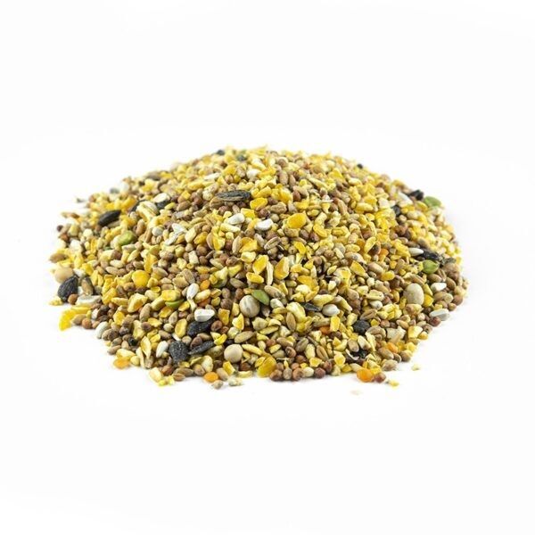 Kruse's Perfection Super 9 Superior Poultry Scratch, 40-Lb