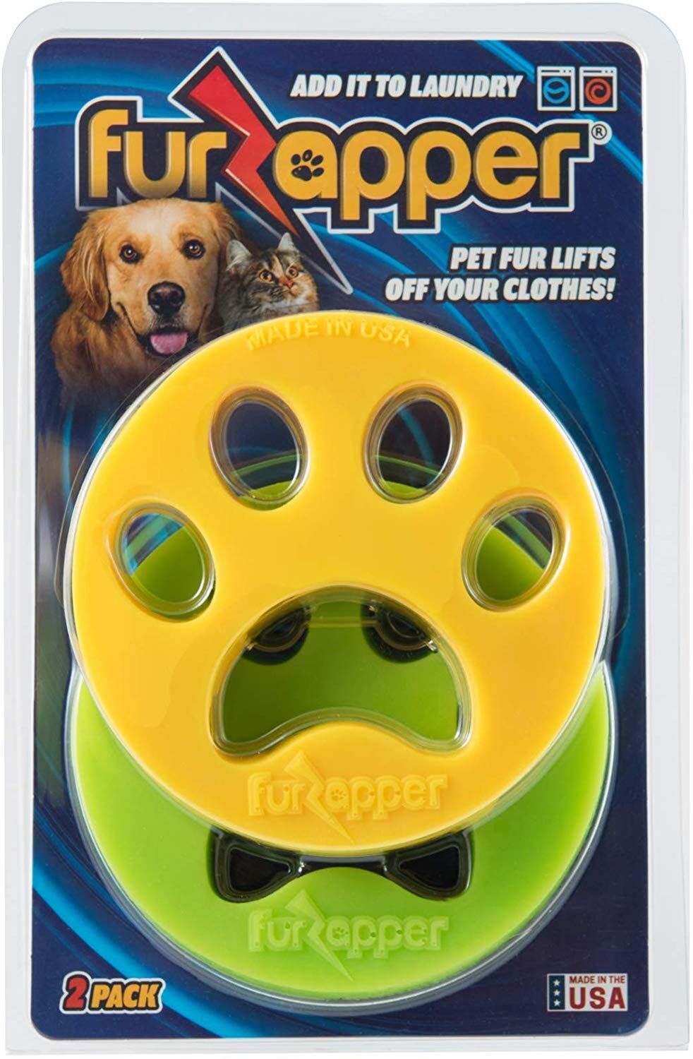 FurZapper In-Laundry Fur Catcher