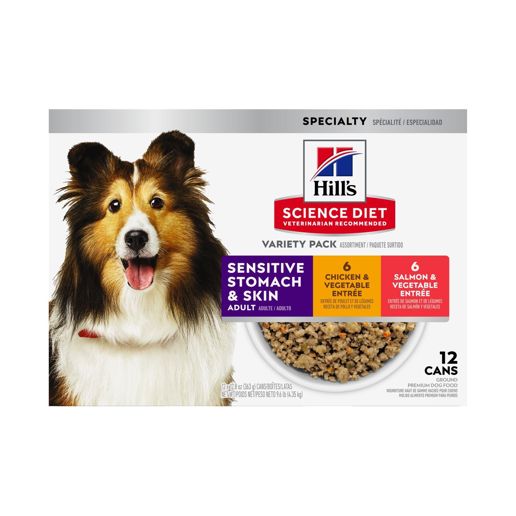 Hill's Science Diet Sensitive Stomach Skin Canned Dog Food