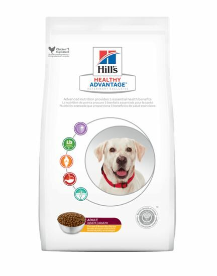 Hill's Perfect Weight Small - Chicken, Adult, 4 lb