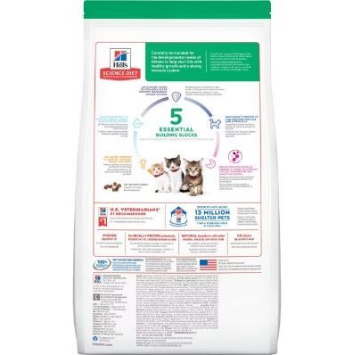 Hill's Science Diet Kitten Chicken Recipe, 15.5-Lb