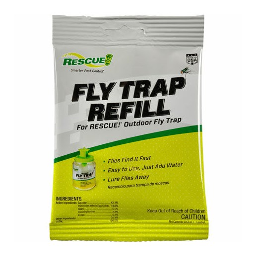 Rescue! Fly Trap Attractant