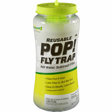 Rescue! Pop Fly Trap