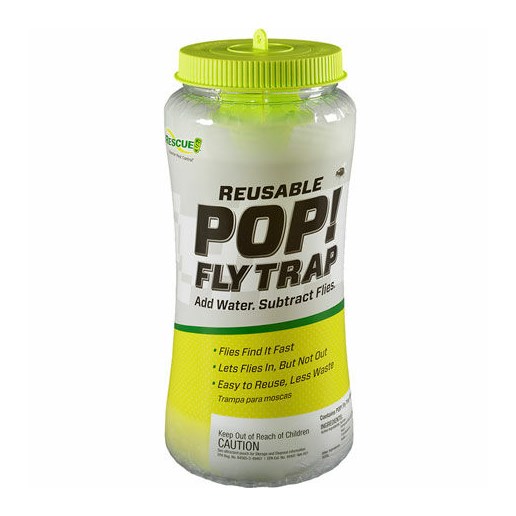 Rescue! Pop Fly Trap