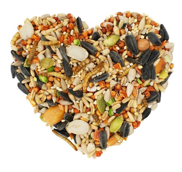 Love My Girls Veggies & Worms, 5-Lb