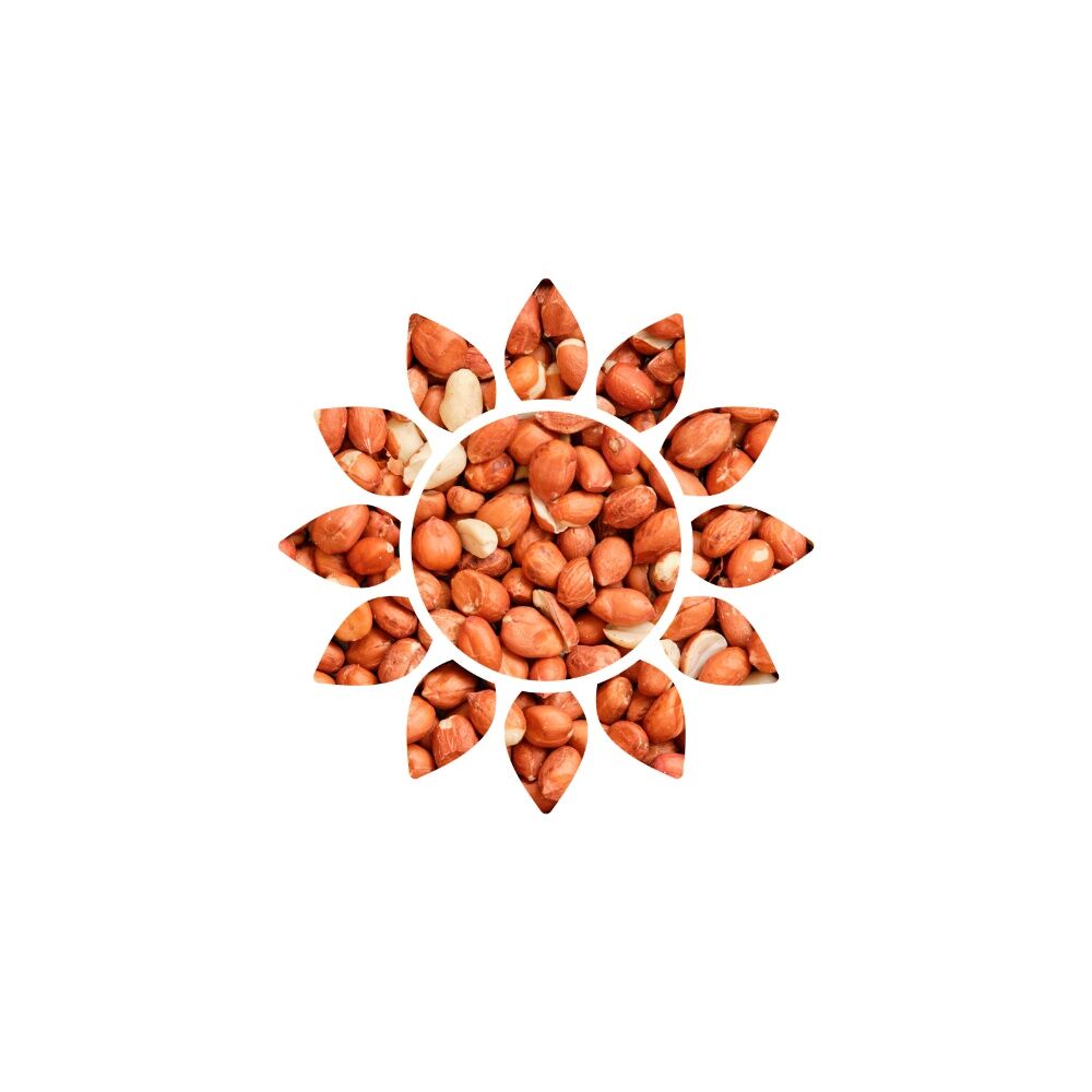 Nature's Own Peanut Pieces Bird Seed, 8-Lb