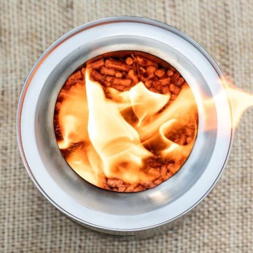 Coleman Cityscapes 10 Smokeless Tabletop Fire Pit