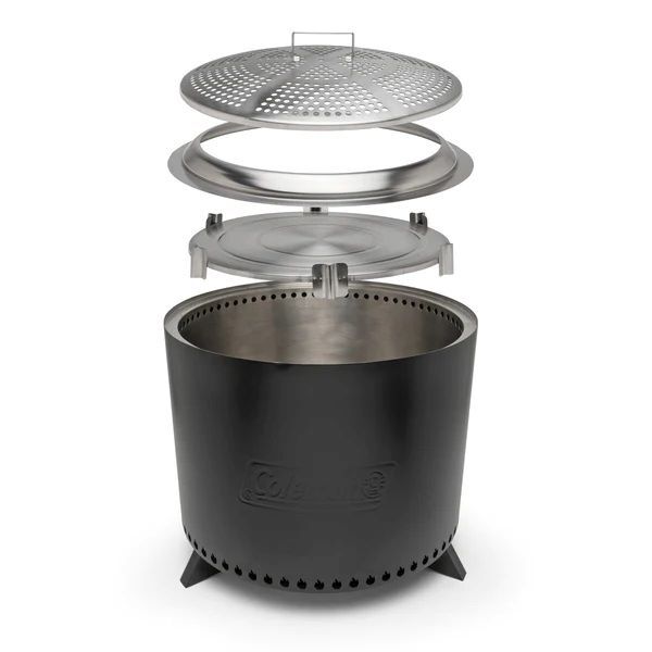 Coleman Cityscapes 20 Smokeless Fire Pit