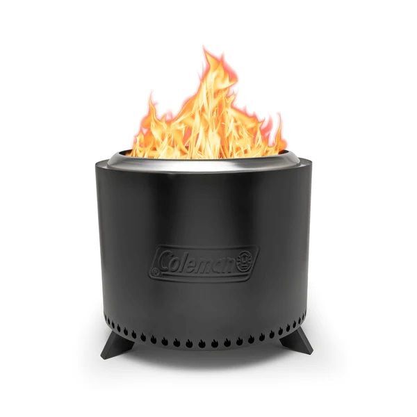 Coleman Cityscapes 20 Smokeless Fire Pit - Firepits | Coleman