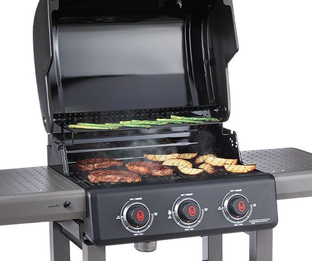 Coleman Cookout Barbecue with 3 Burners