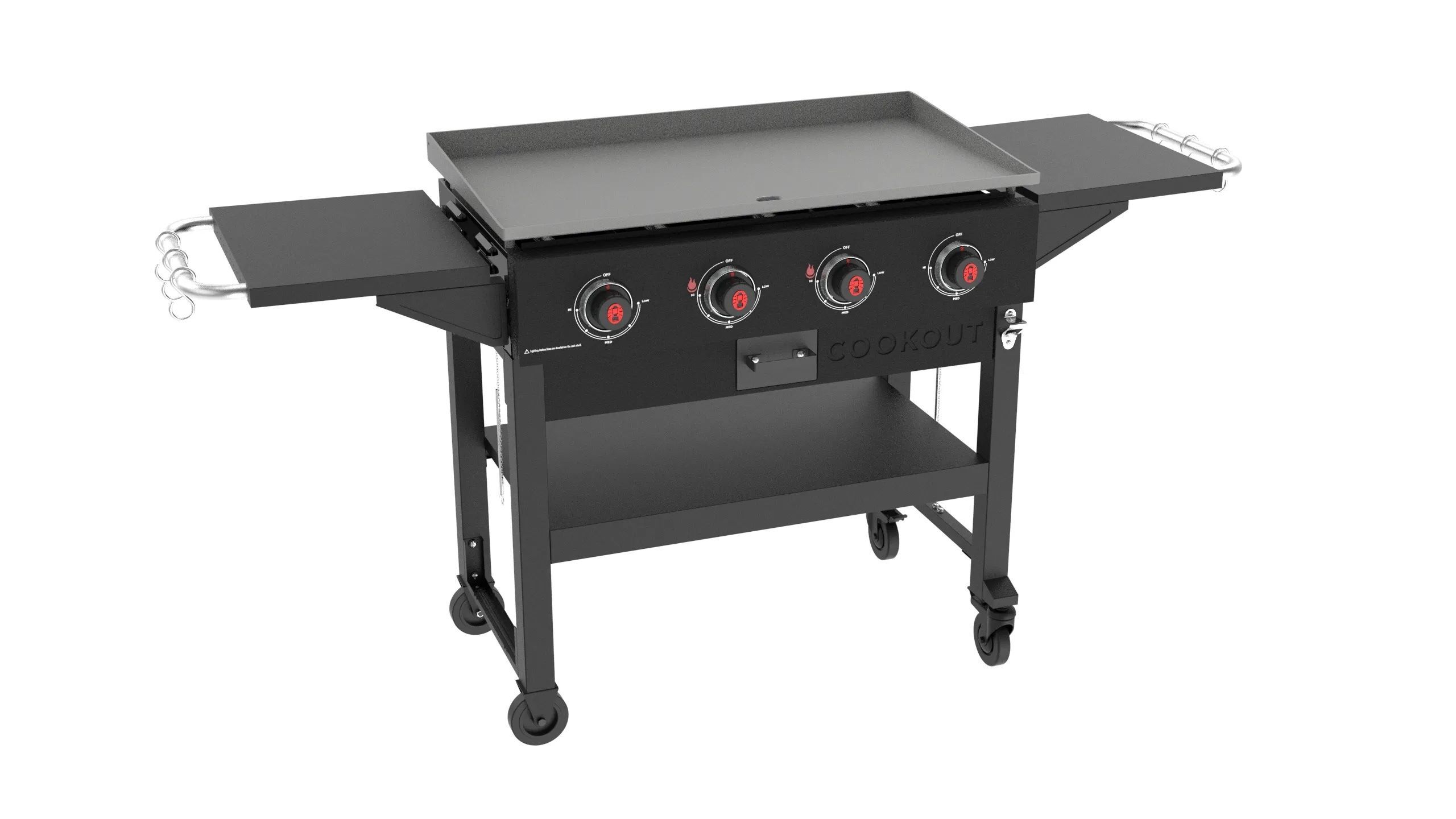 Coleman Cookout 4 Burner Griddle