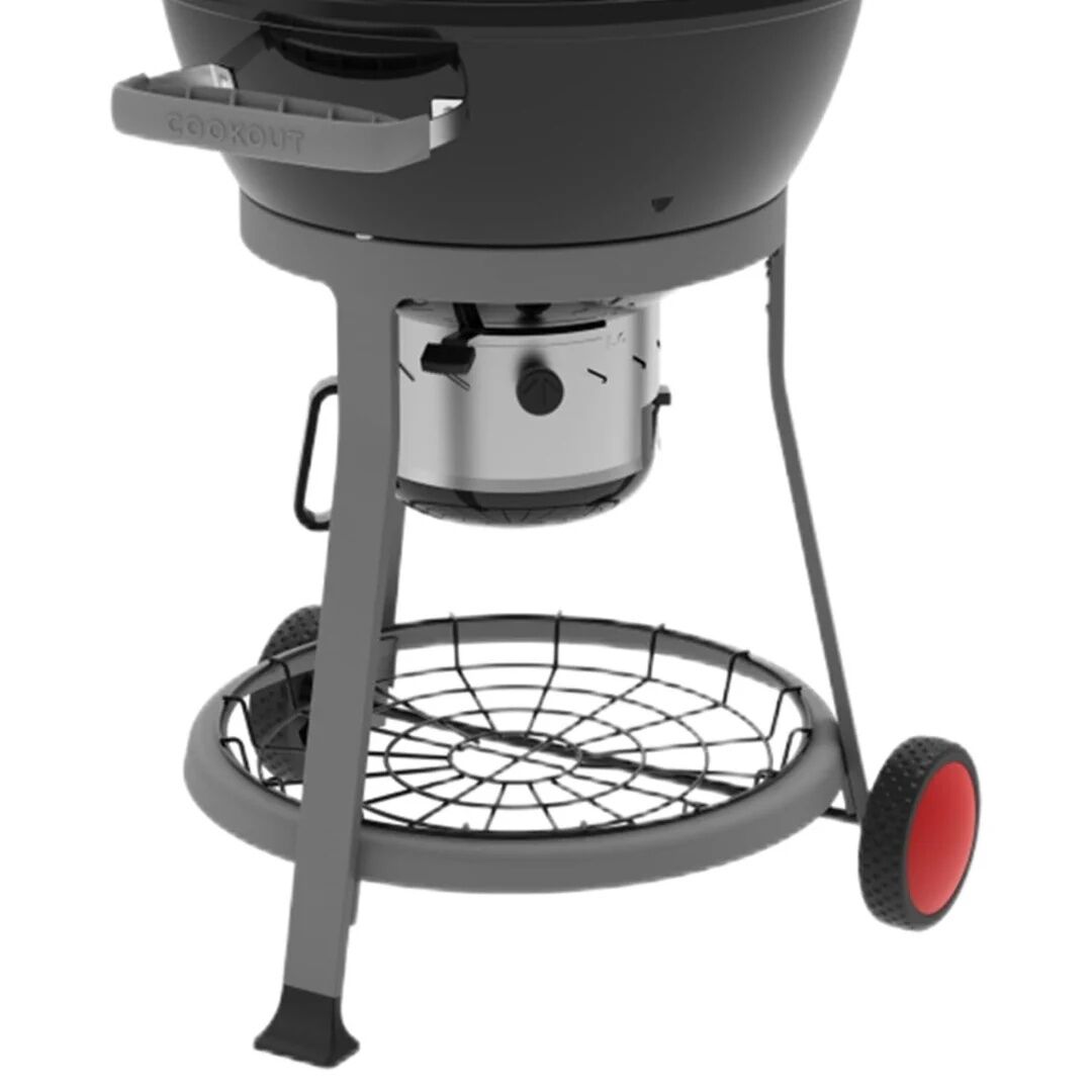 Coleman Cookout Charcoal Kettle Grill, 22.5 in.