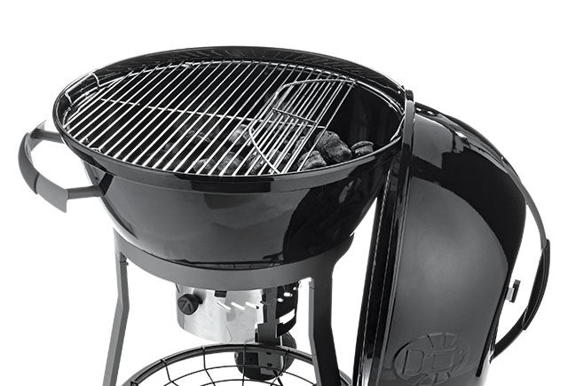 Coleman Cookout Charcoal Kettle, 22.5-In