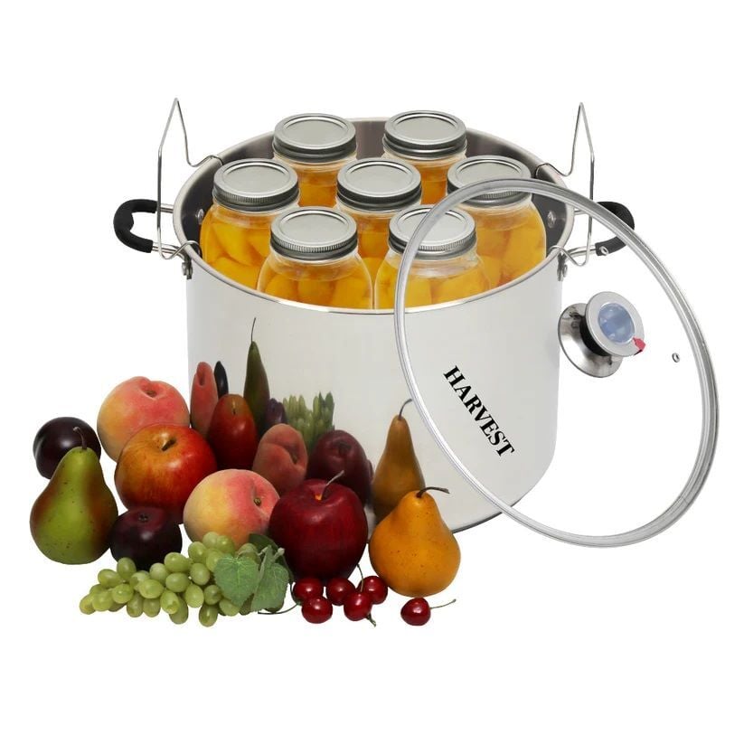 Kitchen Crop Harvest Canner