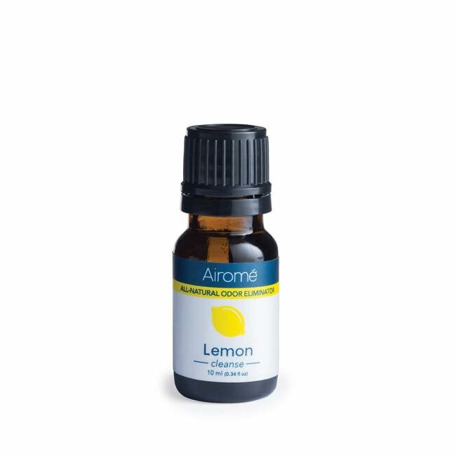 Airome All-Natural Odor Eliminator - Lemon, 10 Ml