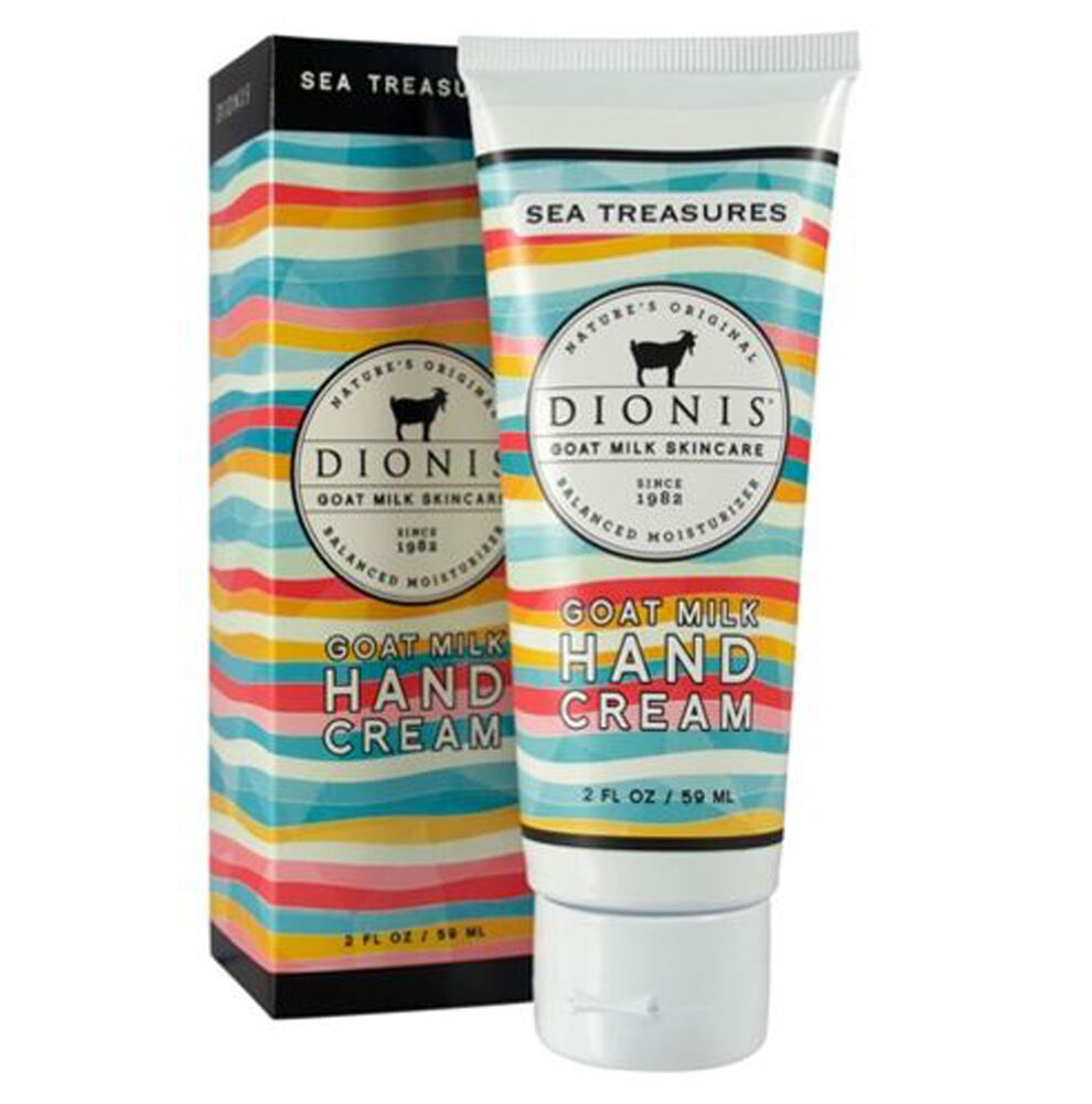 Dionis Dionis Sea Treasures Hand Cream