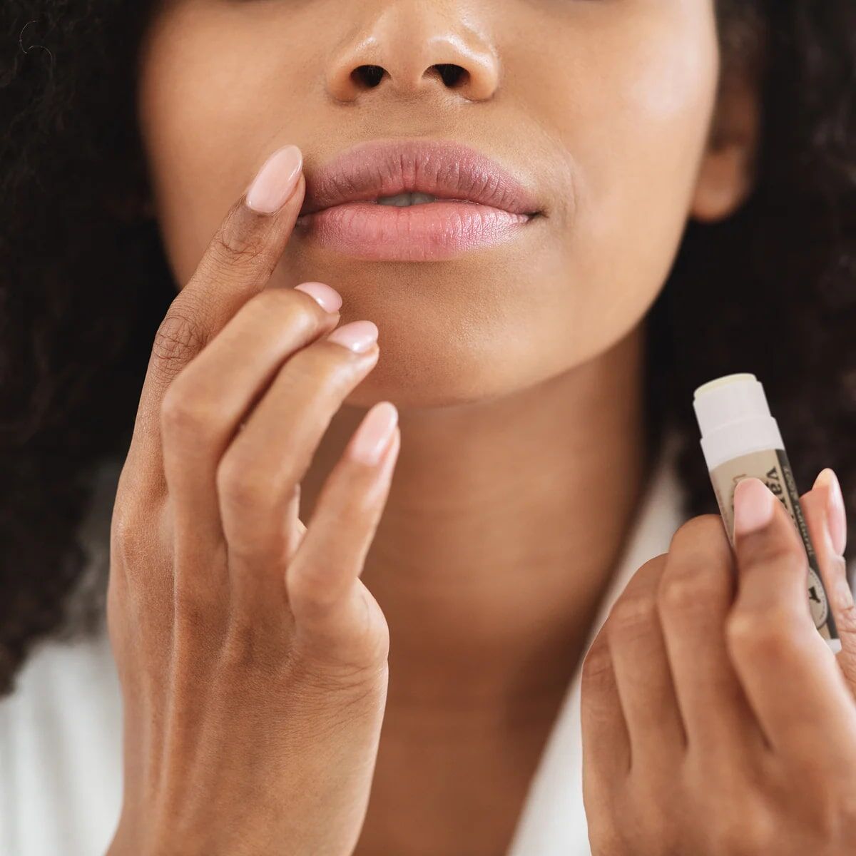 Dionis Vanilla Bean Goat Milk Lip Balm