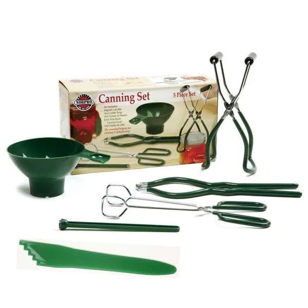 Norpro Canning Set, 6-Pc