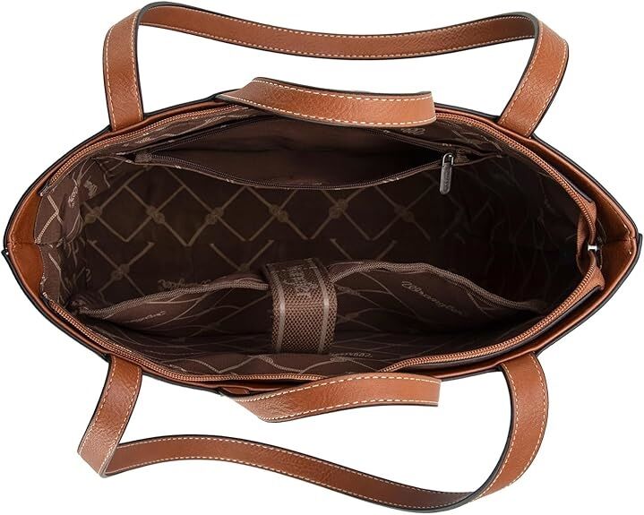 Wrangler Canvas Tote