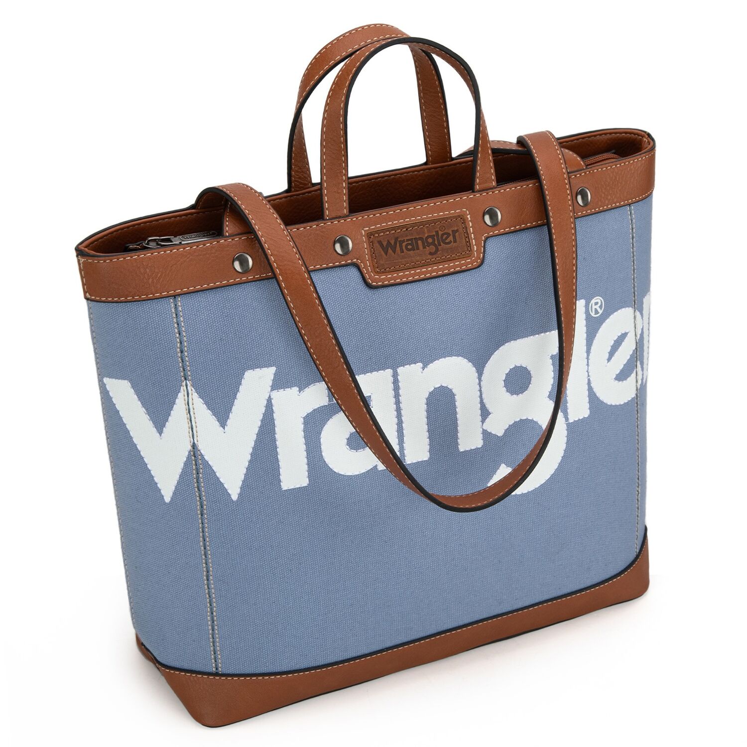 Wrangler Canvas Tote