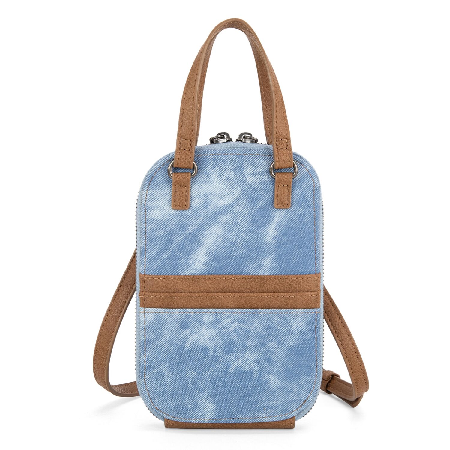 Wrangler Patchwork Mini tote