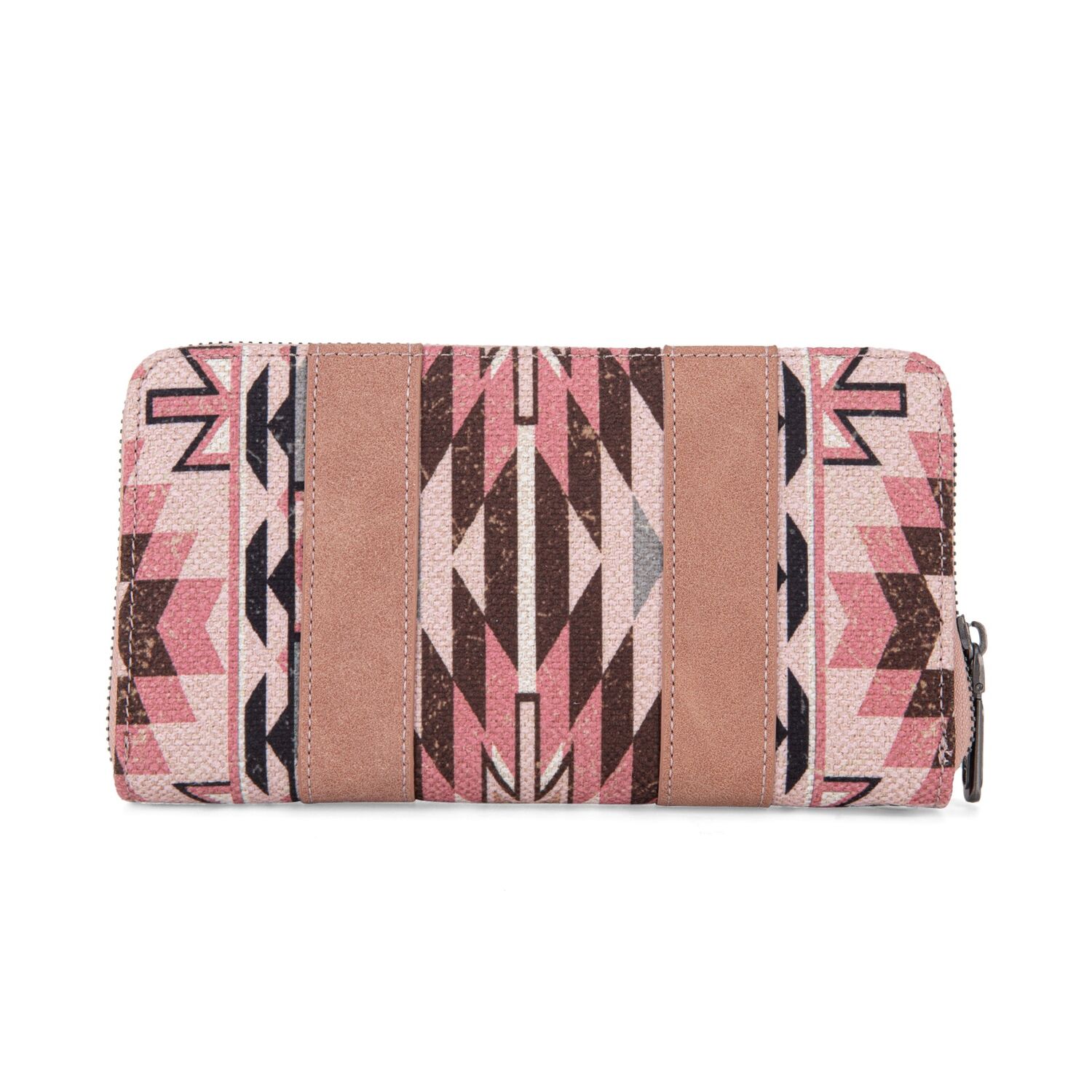 Wrangler Aztec Wristlet Wallet With Strap