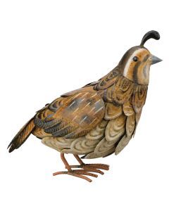 Regal Art & Gift Quail Female Décor