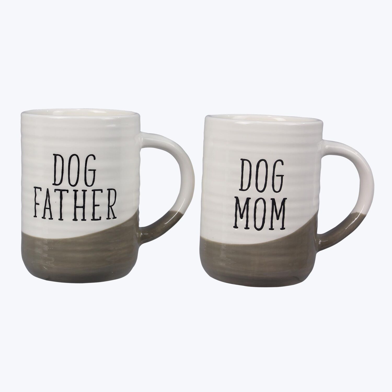 Young's Ceramic Dog Mug Assortment