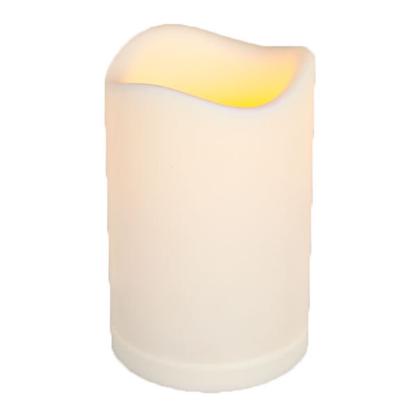 Gerson 4 in Led Indoor/Outdoor Pillar