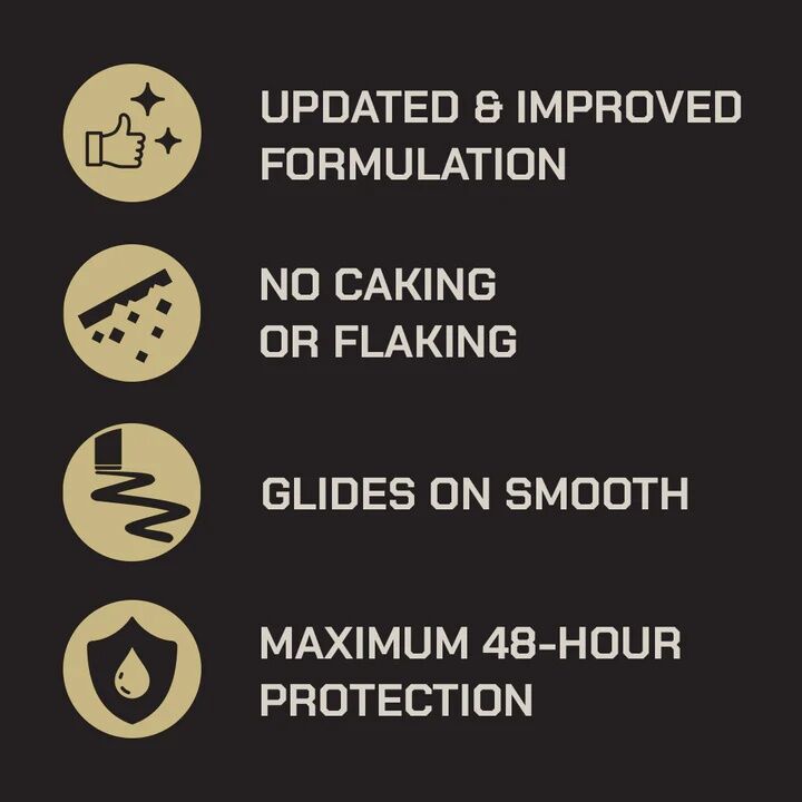 Duke Cannon Sawtooth Scent Trench Warefare Antiperspirant Deodorant, 3-Oz