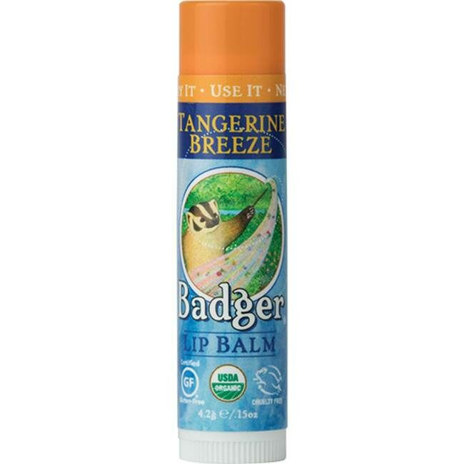 Badger Tangerine Breeze