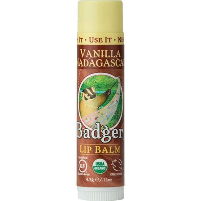 Badger Vanilla Madagascar