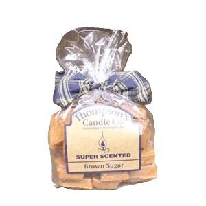 Thompson's Candle Co. Brown Sugar Crumbles, 6-Oz - Seasonal