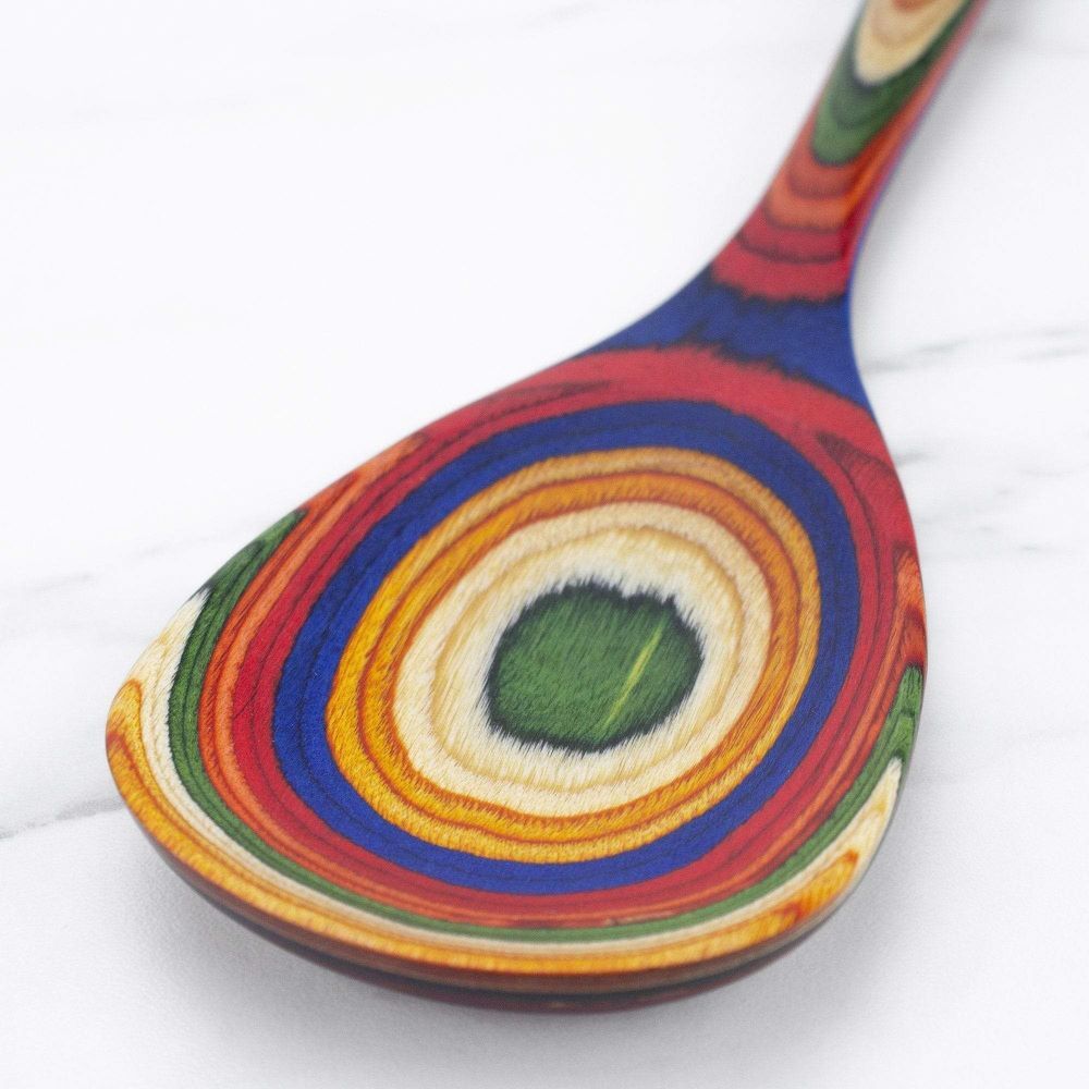 Totally Bamboo Baltique Marrakesh Collection Mixing Spoon