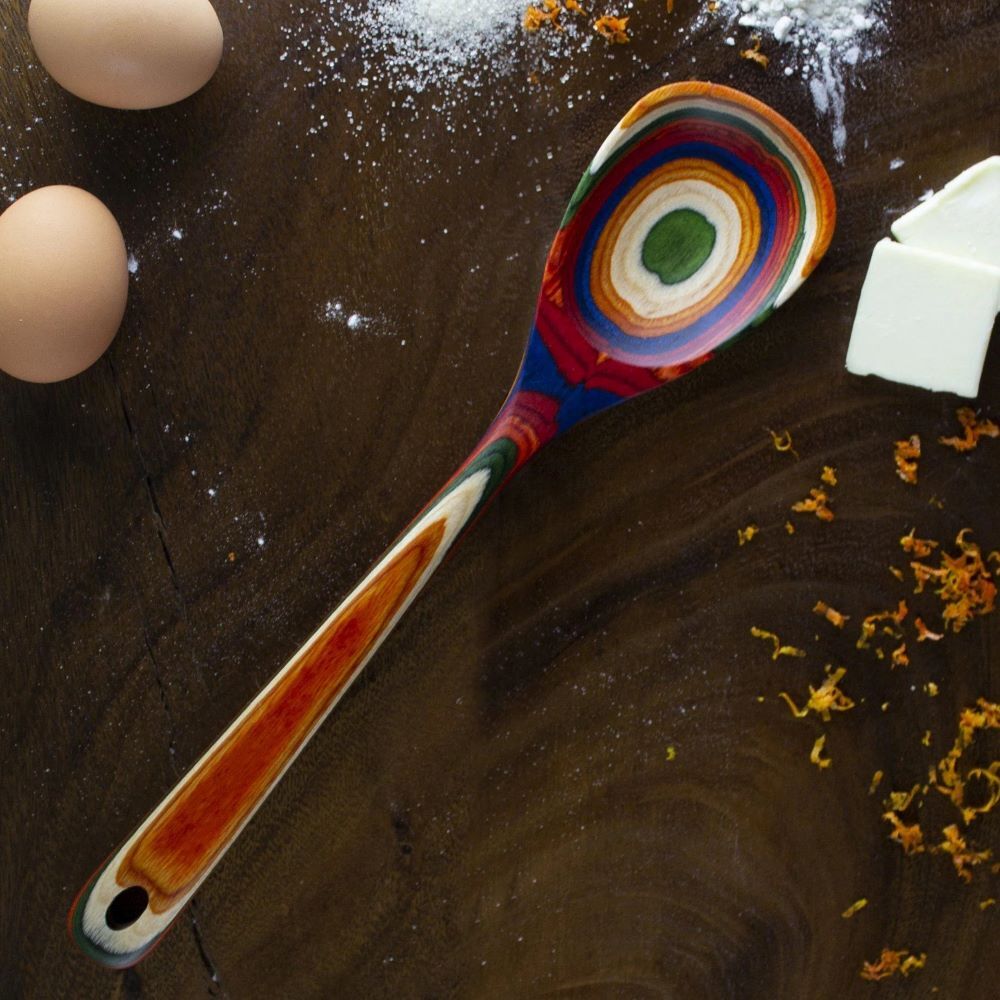 Totally Bamboo Baltique Marrakesh Collection Mixing Spoon