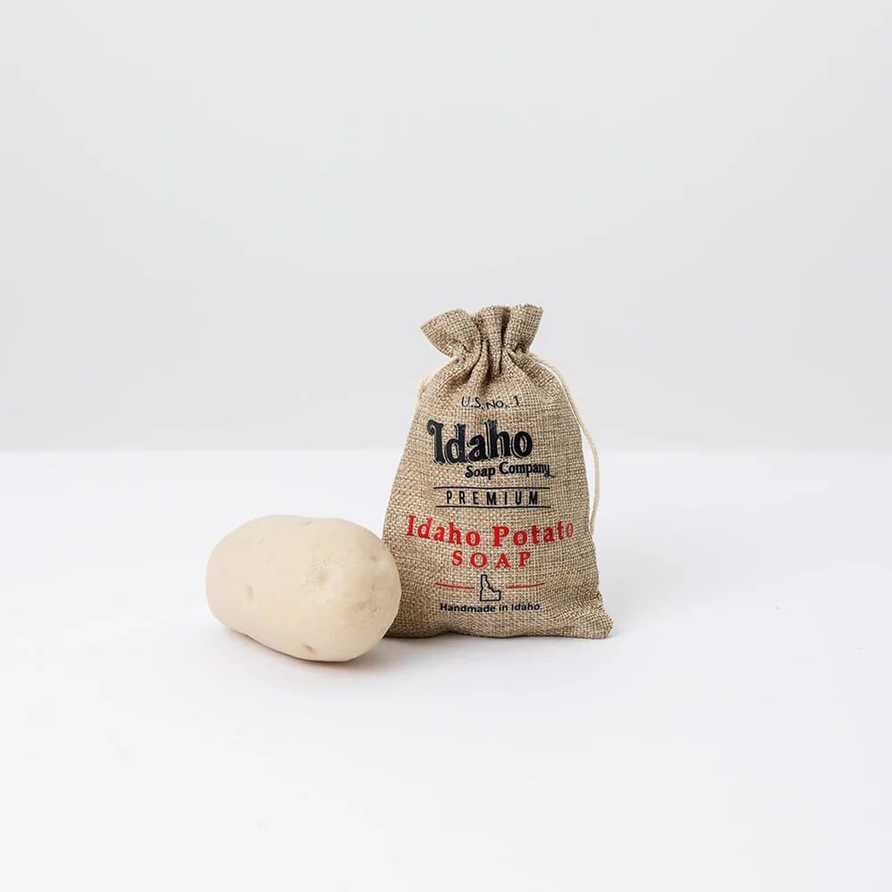 Idaho Soap Company Idaho Potato Soap