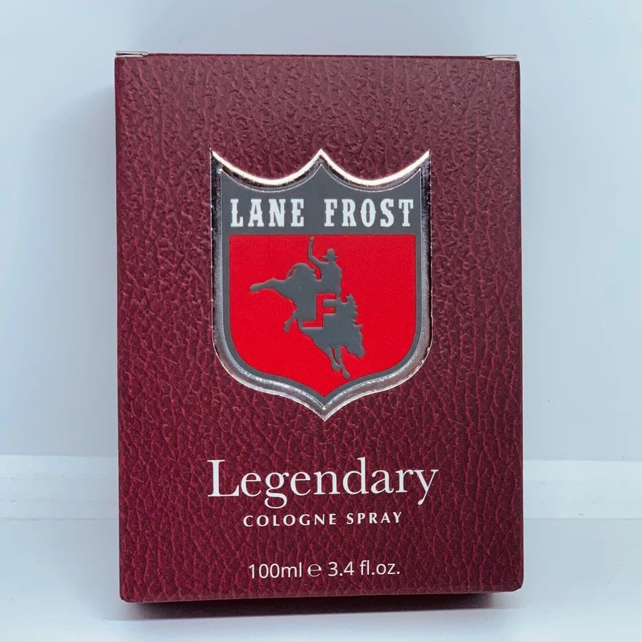 Lane Frost Legendary Cologne