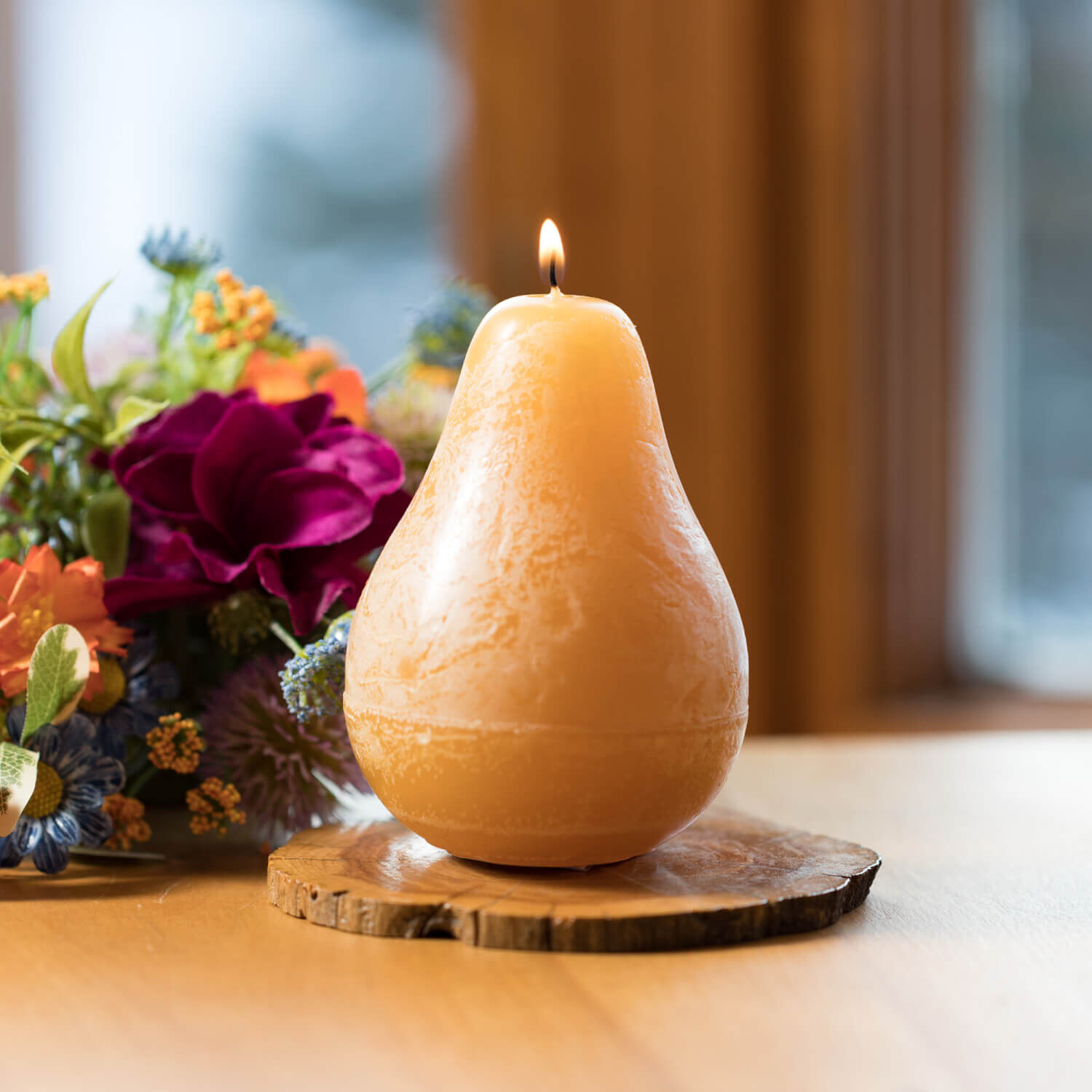 Sullivans Brown Sugar Timber Pear Candle