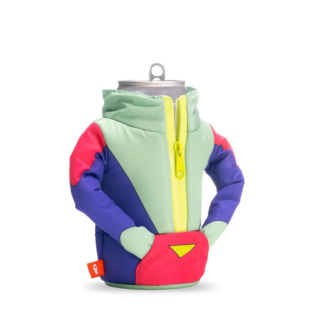 Puffin Drinkwear The Miller Multi Purple Drink Cooler